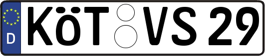 KÖT-VS29