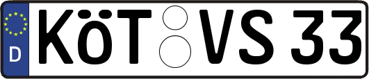 KÖT-VS33