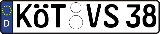 KÖT-VS38