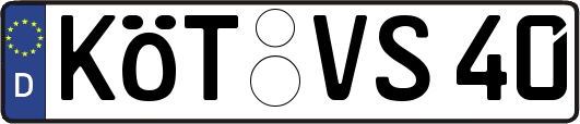 KÖT-VS40