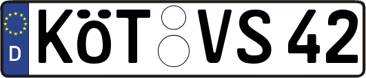 KÖT-VS42