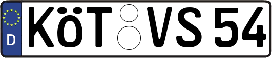 KÖT-VS54