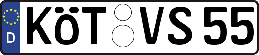KÖT-VS55