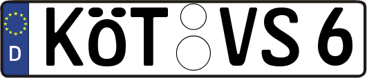 KÖT-VS6