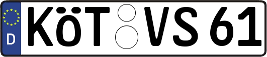 KÖT-VS61