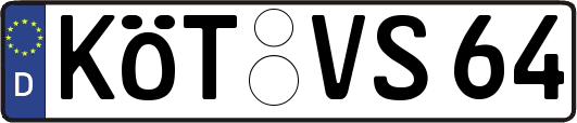 KÖT-VS64