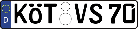 KÖT-VS70