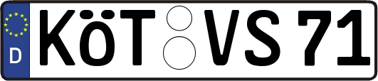 KÖT-VS71