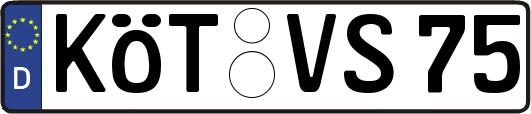 KÖT-VS75