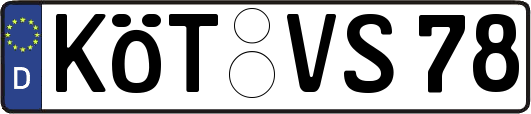 KÖT-VS78