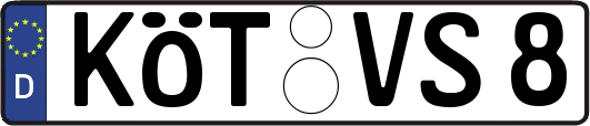 KÖT-VS8
