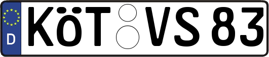 KÖT-VS83