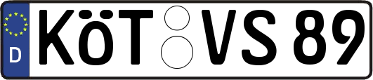 KÖT-VS89