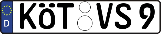 KÖT-VS9
