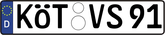 KÖT-VS91