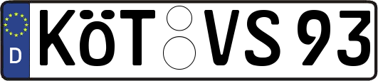KÖT-VS93