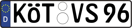 KÖT-VS96