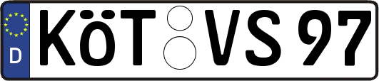 KÖT-VS97