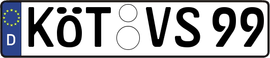 KÖT-VS99