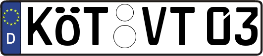 KÖT-VT03