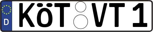 KÖT-VT1