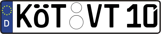 KÖT-VT10
