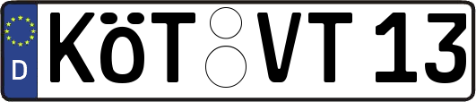 KÖT-VT13