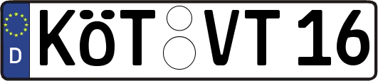 KÖT-VT16