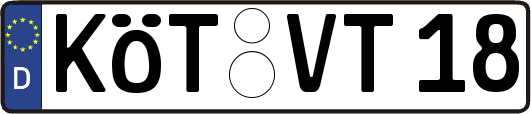 KÖT-VT18