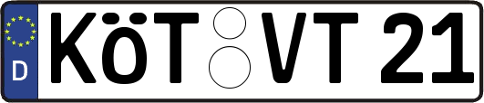 KÖT-VT21