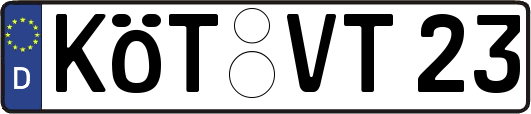 KÖT-VT23