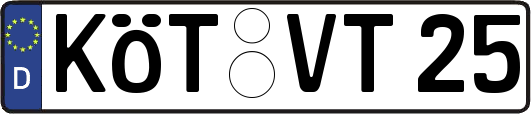 KÖT-VT25