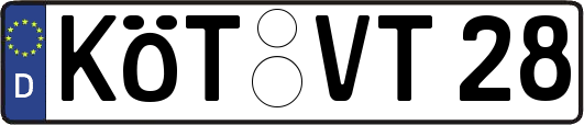 KÖT-VT28