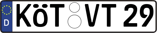 KÖT-VT29