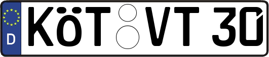 KÖT-VT30