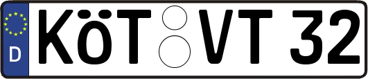KÖT-VT32