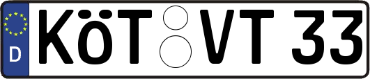 KÖT-VT33
