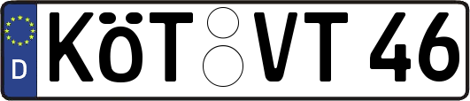 KÖT-VT46
