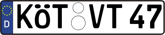 KÖT-VT47