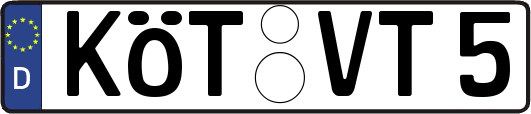 KÖT-VT5