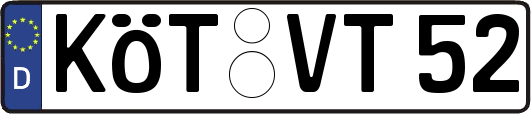 KÖT-VT52