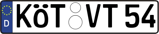 KÖT-VT54