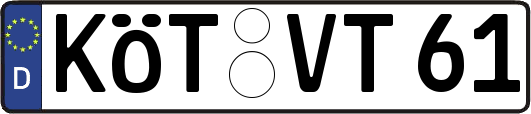 KÖT-VT61