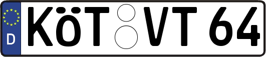 KÖT-VT64
