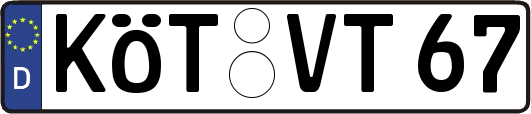 KÖT-VT67