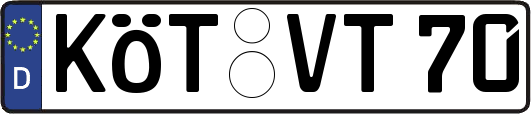 KÖT-VT70