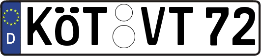 KÖT-VT72