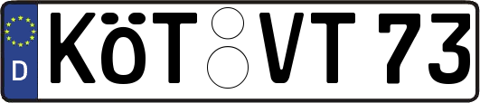 KÖT-VT73