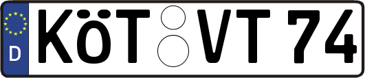 KÖT-VT74