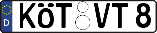 KÖT-VT8